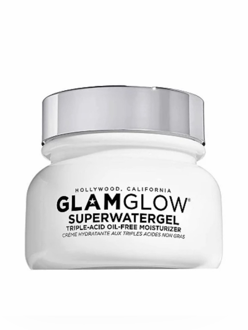 GlamGlow Superwatergel Moisturizer 1.7 fl. oz. NEW